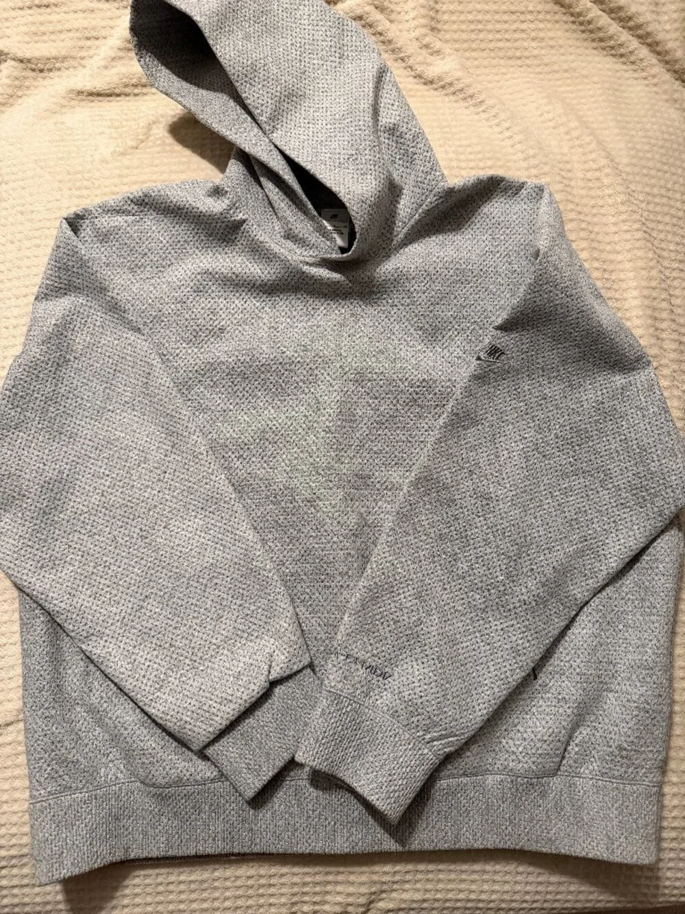 Nike Sportswear Therma-FIT ADV Tech Pack Forward Hoodie DR0405-077 Mens Size XL